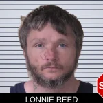 Lonnie Reed mugshot