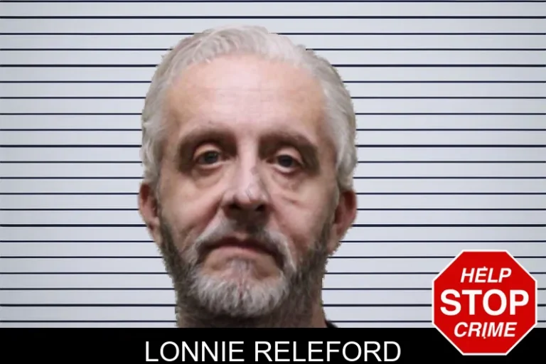 Lonnie Releford mugshot – Haralson County , Georgia Lonnie Releford