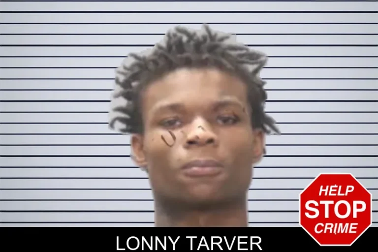 Lonny Tarver