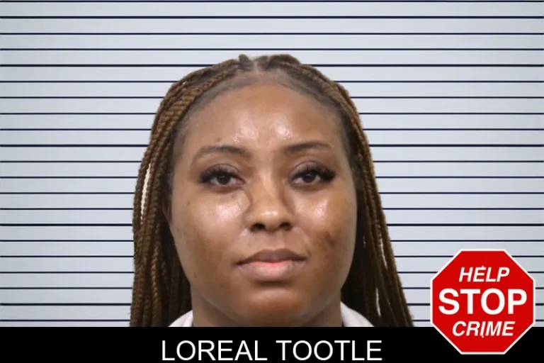 Loreal Tootle mugshot β Bulloch County , Georgia Loreal Tootle