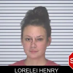 Lorelei Henry mugshot
