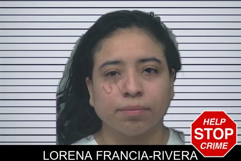 Lorena Francia-Rivera mugshot – Gwinnett County , Georgia Lorena Francia-Rivera