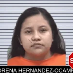 Lorena Hernandez-Ocampo mugshot