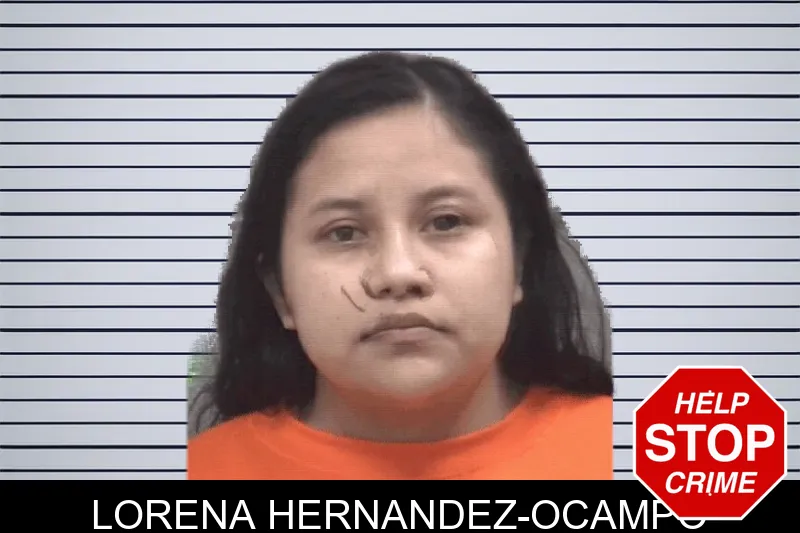 Lorena Hernandez-Ocampo mugshot
