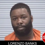 Lorenzo Banks mugshot