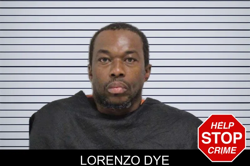 Lorenzo Dye mugshot – Carroll County , Georgia Lorenzo Dye mugshot