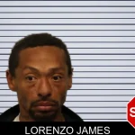 Lorenzo James mugshot – Chatham County , Georgia Lorenzo James mugshot