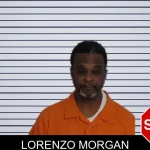 Lorenzo Morgan mugshot