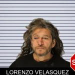 Lorenzo Velasquez mugshot