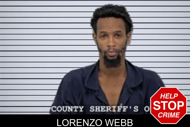 Lorenzo Webb mugshot – Walton County , Georgia Lorenzo Webb mugshot