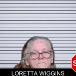 Loretta Wiggins mugshot