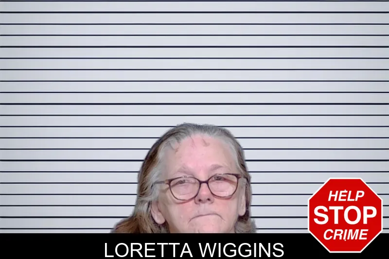 Loretta Wiggins mugshot