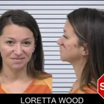 Loretta Wood mugshot