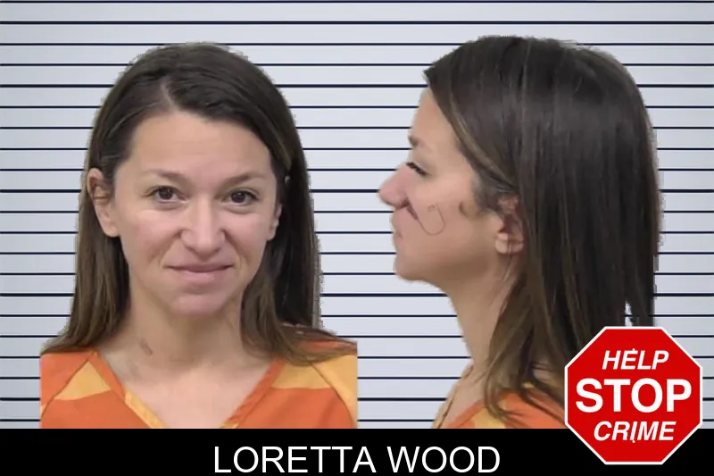Loretta Wood mugshot