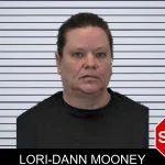 Lori-Dann Mooney mugshot