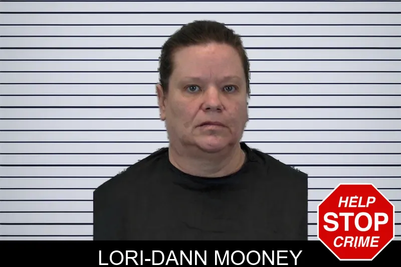 Lori-Dann Mooney mugshot