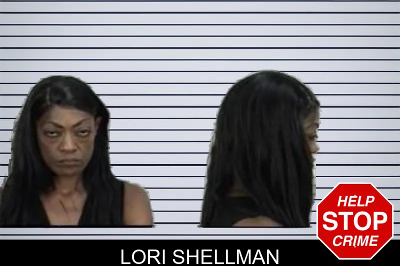 Lori Shellman mugshot – Camden County , Georgia Lori Shellman mugshot