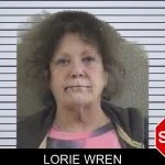 Lorie Wren mugshot