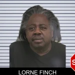 Lorne Finch mugshot – Catoosa County , Georgia Lorne Finch mugshot