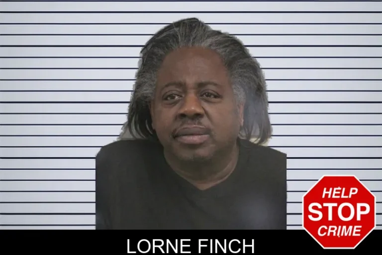Lorne Finch mugshot – Catoosa County , Georgia Lorne Finch