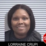 Lorraine Crupi mugshot