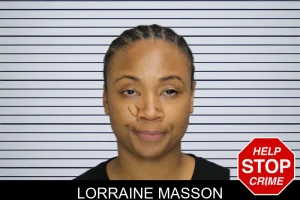 Lorraine Masson mugshot