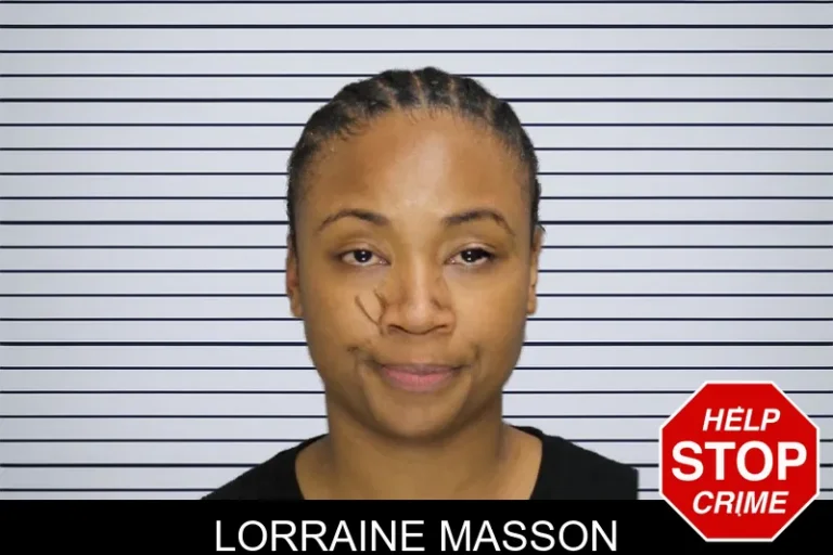 Lorraine Masson mugshot – Cobb County , Georgia Lorraine Masson