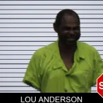 Lou Anderson mugshot – Turner County , Georgia Lou Anderson mugshot
