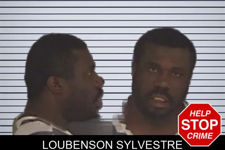 Loubenson Sylvestre mugshot – Barrow County , Georgia Loubenson Sylvestre
