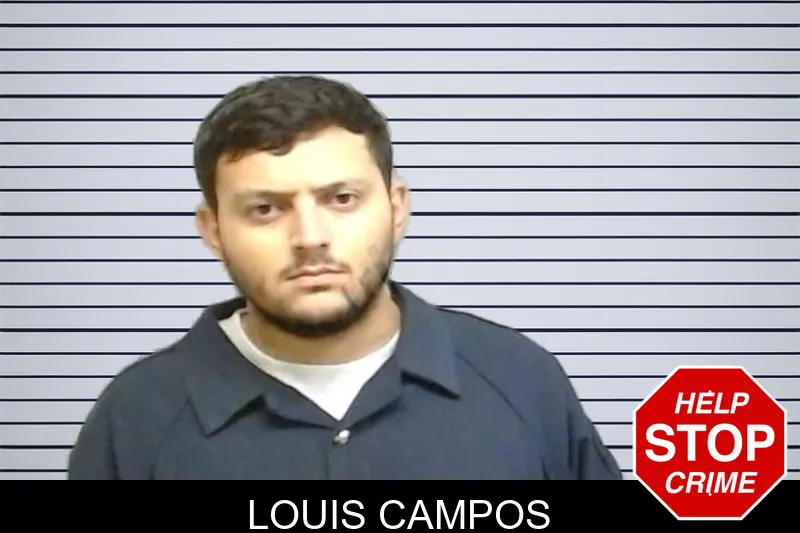Louis Campos mugshot – Fulton County , Georgia Louis Campos mugshot