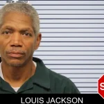 Louis Jackson mugshot