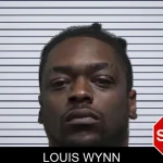 Louis Wynn mugshot