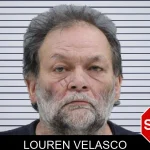 Louren Velasco mugshot