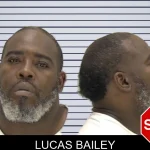 Lucas Bailey mugshot