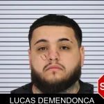 Lucas Demendonca mugshot