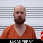 Lucas Perry mugshot