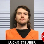 Lucas Steuber mugshot