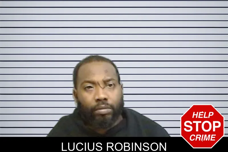 Lucius Robinson mugshot – Fulton County , Georgia Lucius Robinson mugshot