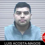Luis Acosta-Magos mugshot