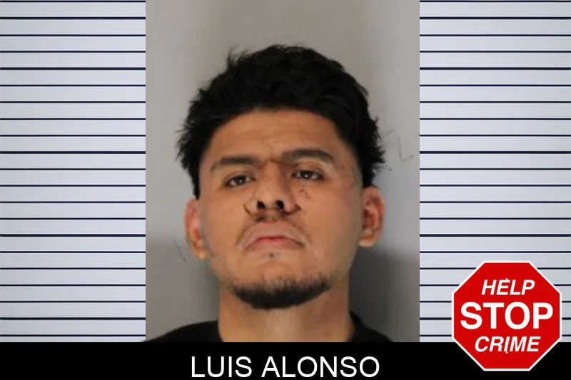 Luis Alonso mugshot – Hall County , Georgia Luis Alonso mugshot