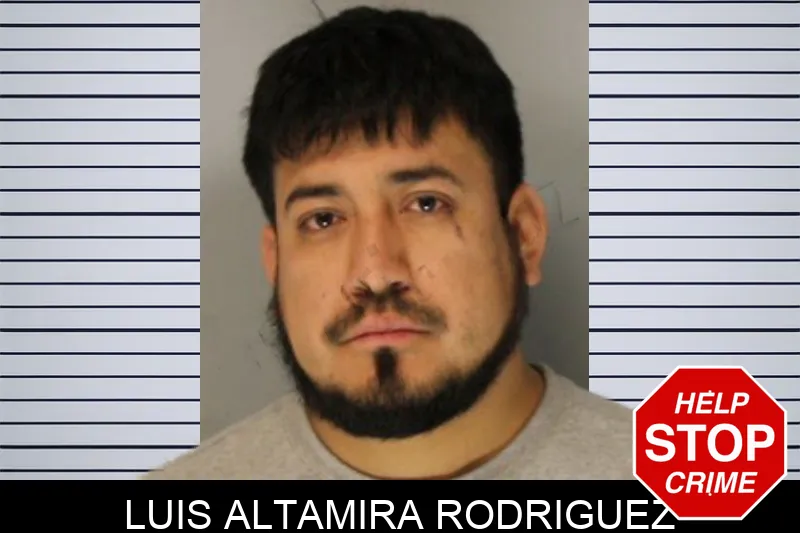 Luis Altamira Rodriguez mugshot – Hall County , Georgia Luis Altamira Rodriguez mugshot