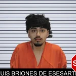 Luis Briones De Esesarte mugshot