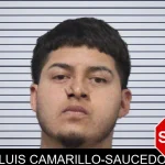 Luis Camarillo-Saucedo mugshot