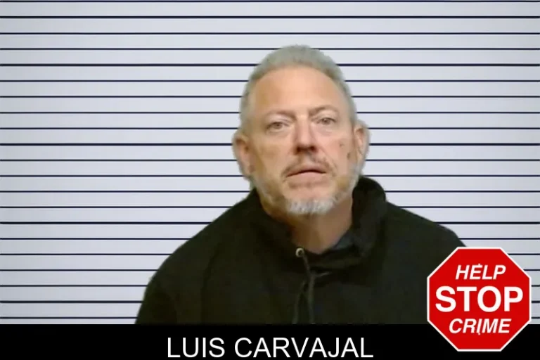 Luis Carvajal mugshot – Fulton County , Georgia Luis Carvajal