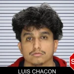Luis Chacon mugshot