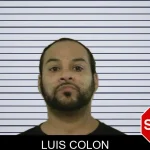 Luis Colon mugshot – Liberty County , Georgia Luis Colon mugshot
