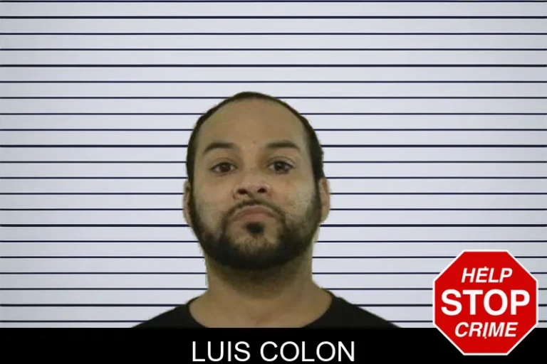 Luis Colon mugshot – Liberty County , Georgia Luis Colon