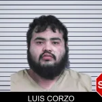 Luis Corzo mugshot