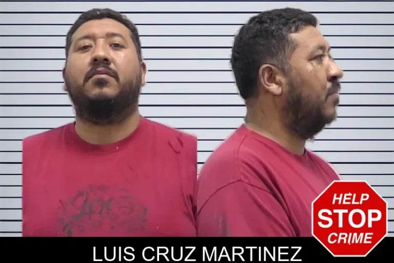 Luis Cruz Martinez