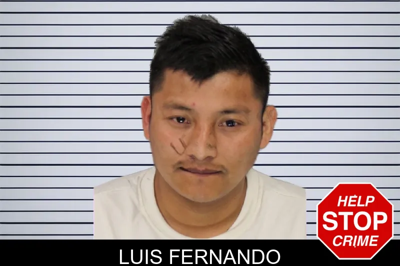 Luis Fernando mugshot – Cobb County , Georgia Luis Fernando mugshot